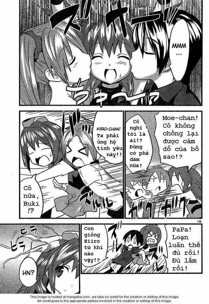 Yomeiro Choice - Chapter 9 - Trang 20