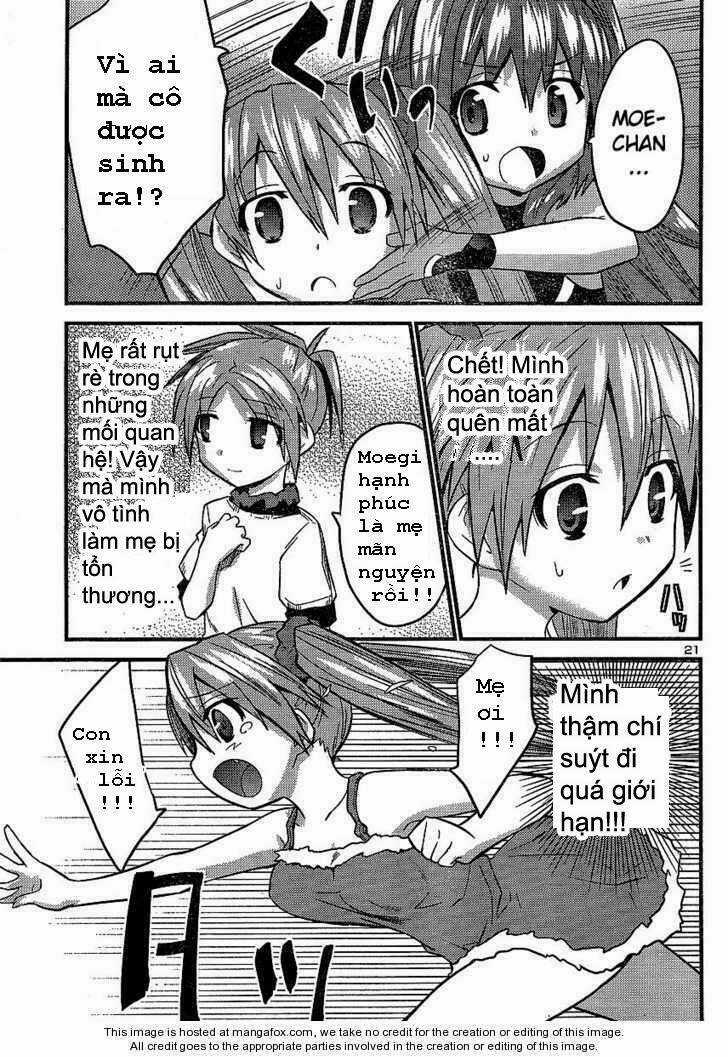 Yomeiro Choice - Chapter 9 - Trang 22