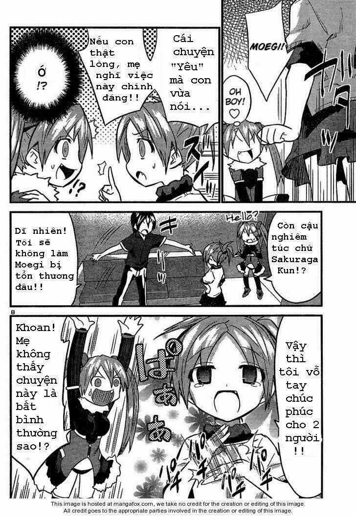 Yomeiro Choice - Chapter 9 - Trang 9