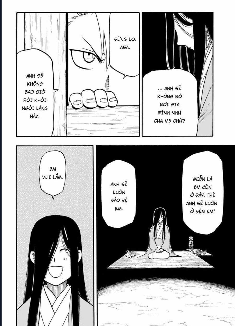 Yomi No Tsugai - Chapter 1 - Trang 11