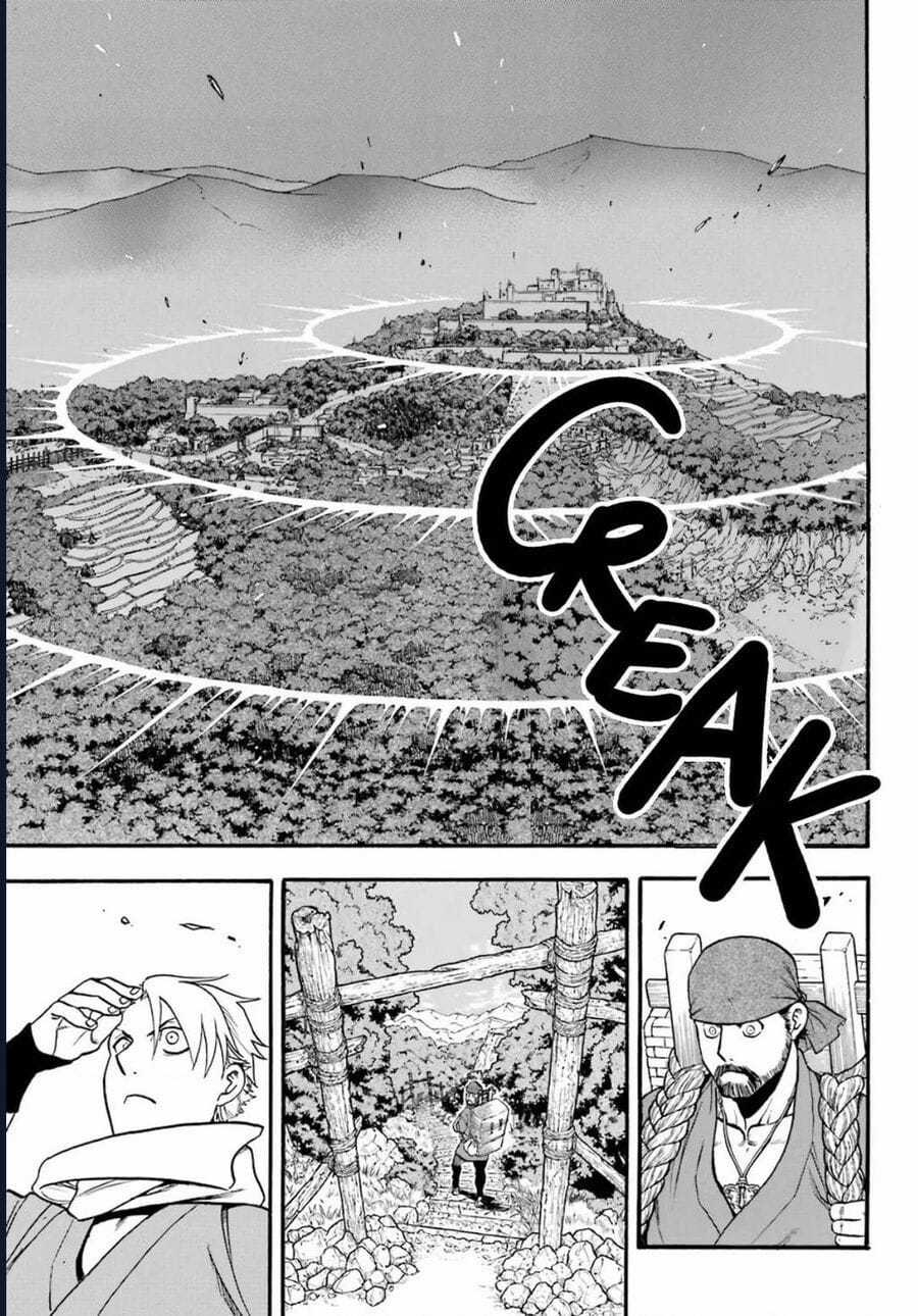 Yomi No Tsugai - Chapter 1 - Trang 18