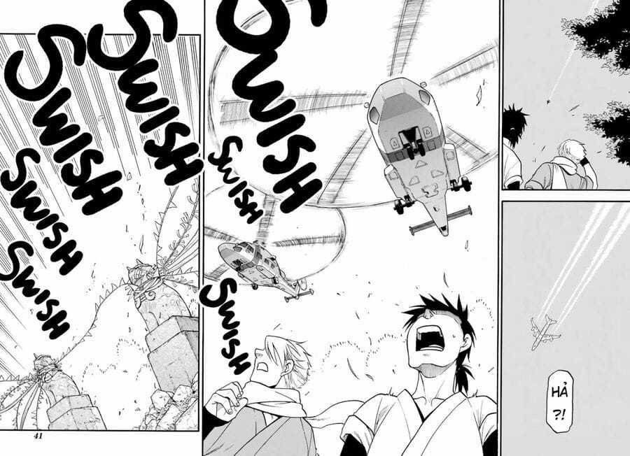 Yomi No Tsugai - Chapter 1 - Trang 19