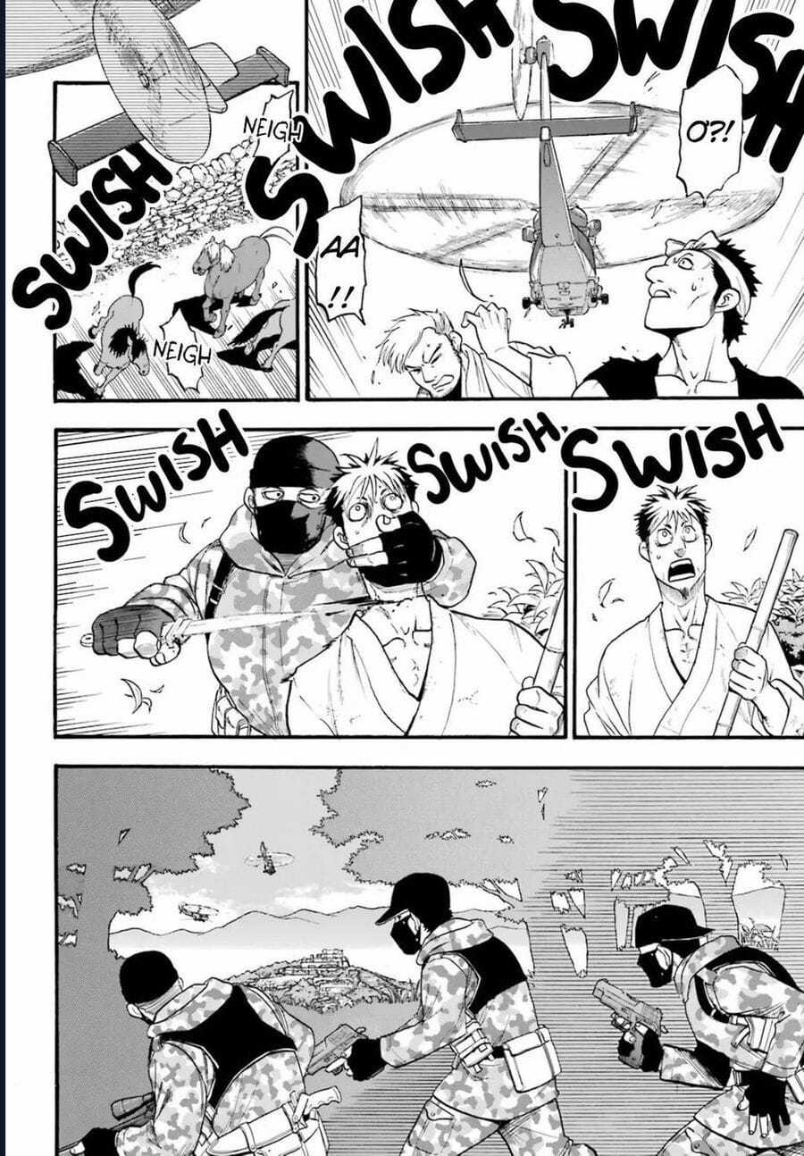 Yomi No Tsugai - Chapter 1 - Trang 20