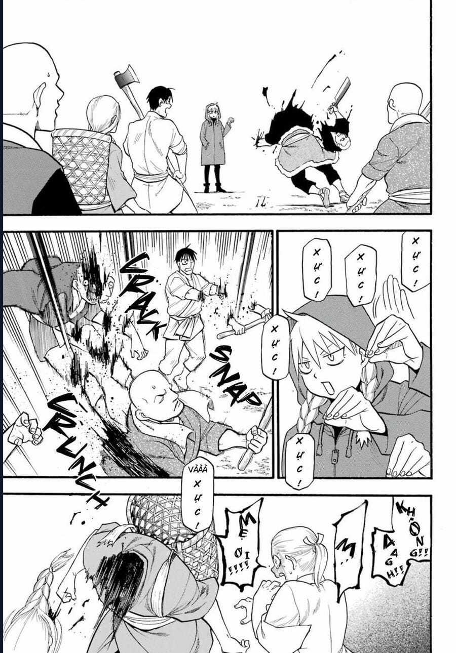 Yomi No Tsugai - Chapter 1 - Trang 29