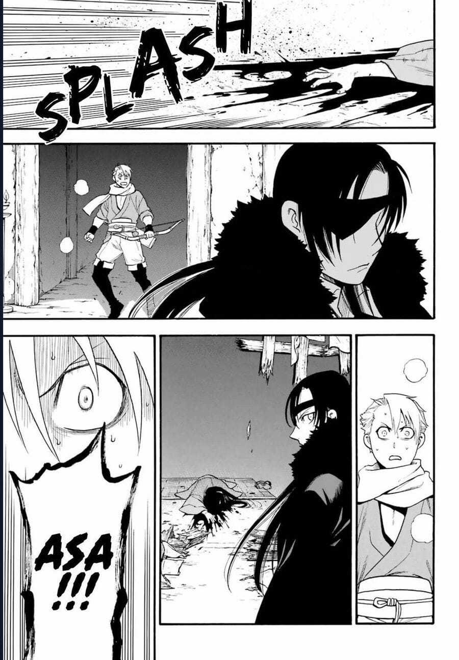 Yomi No Tsugai - Chapter 1 - Trang 36