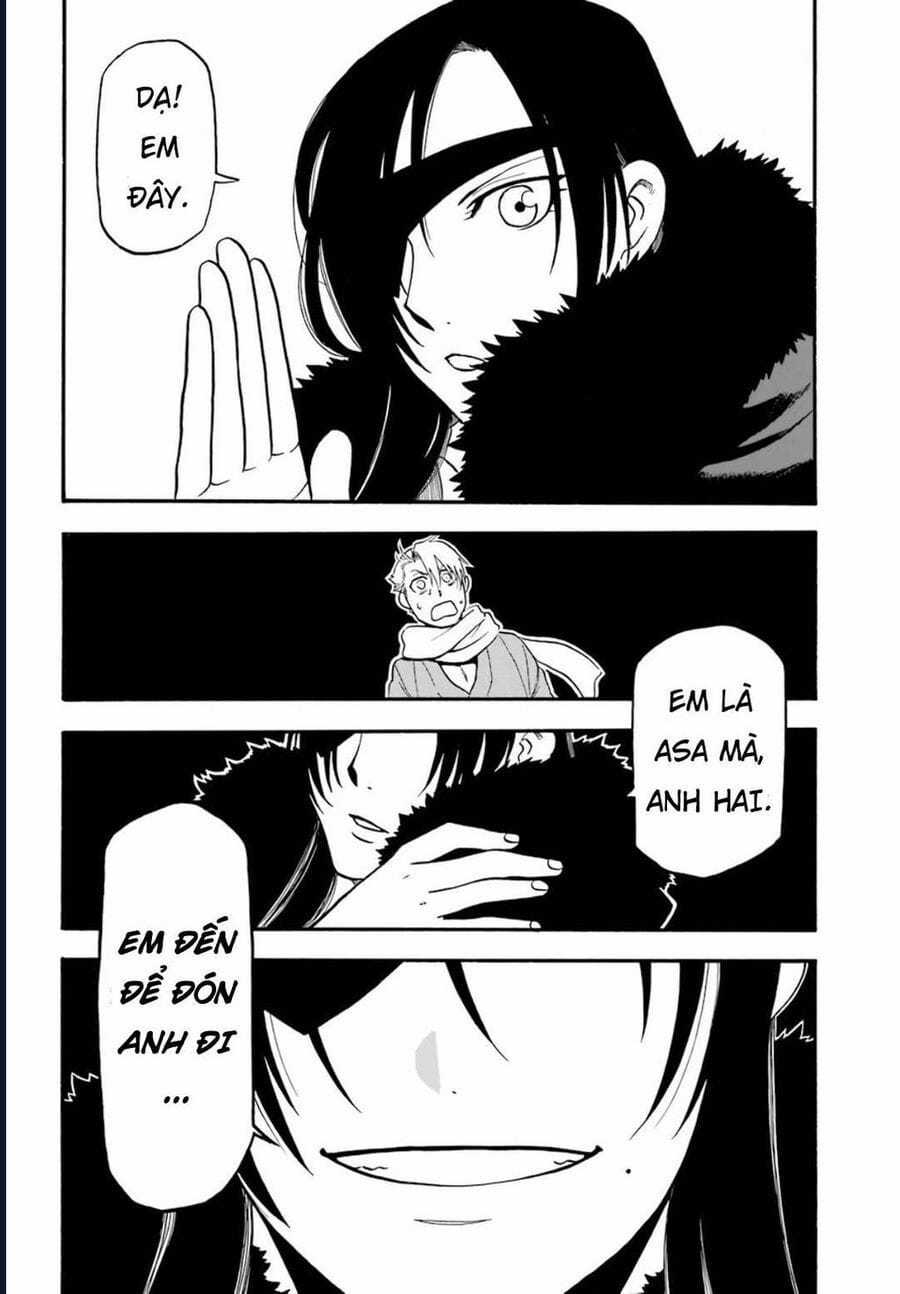 Yomi No Tsugai - Chapter 1 - Trang 37