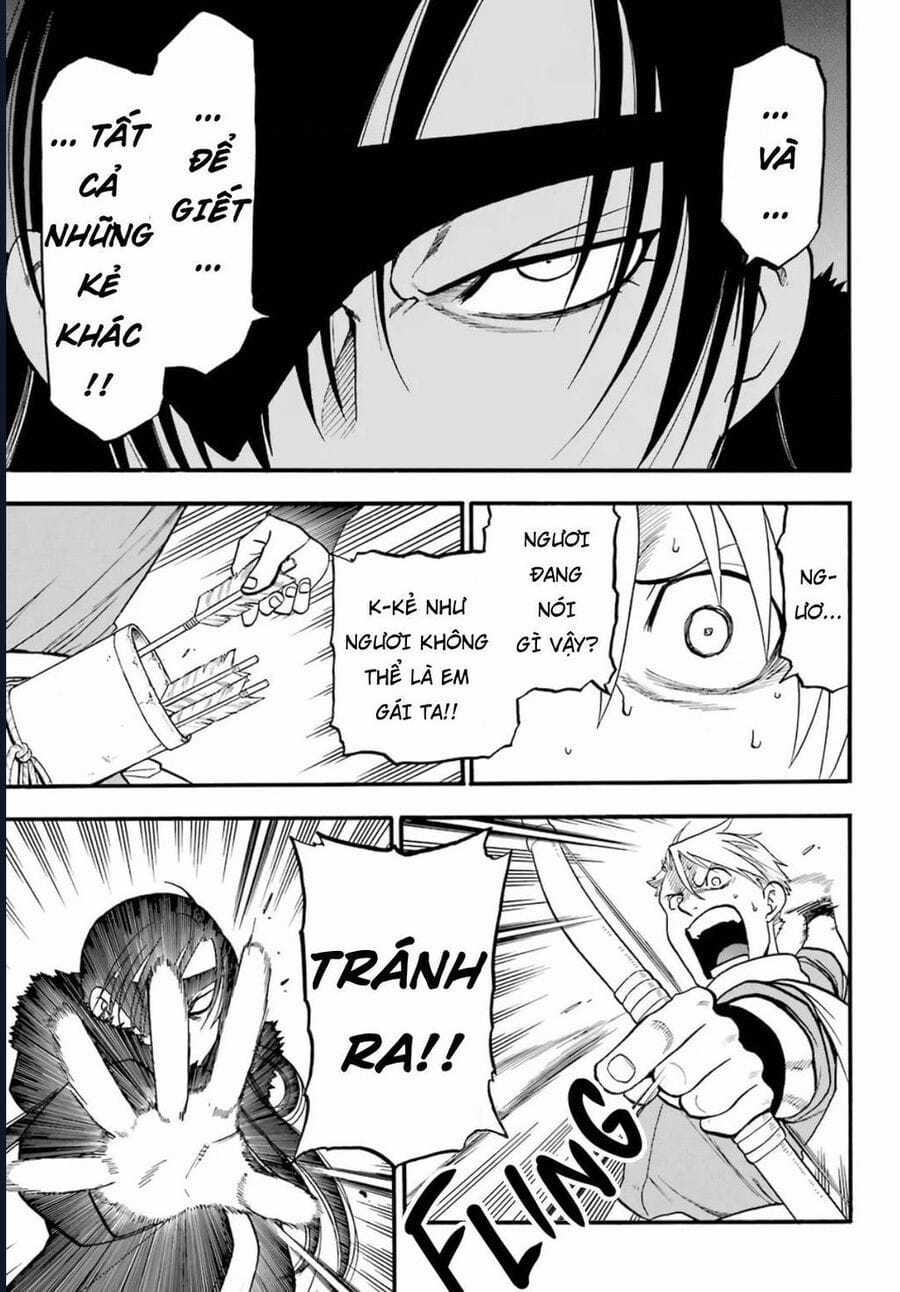 Yomi No Tsugai - Chapter 1 - Trang 38