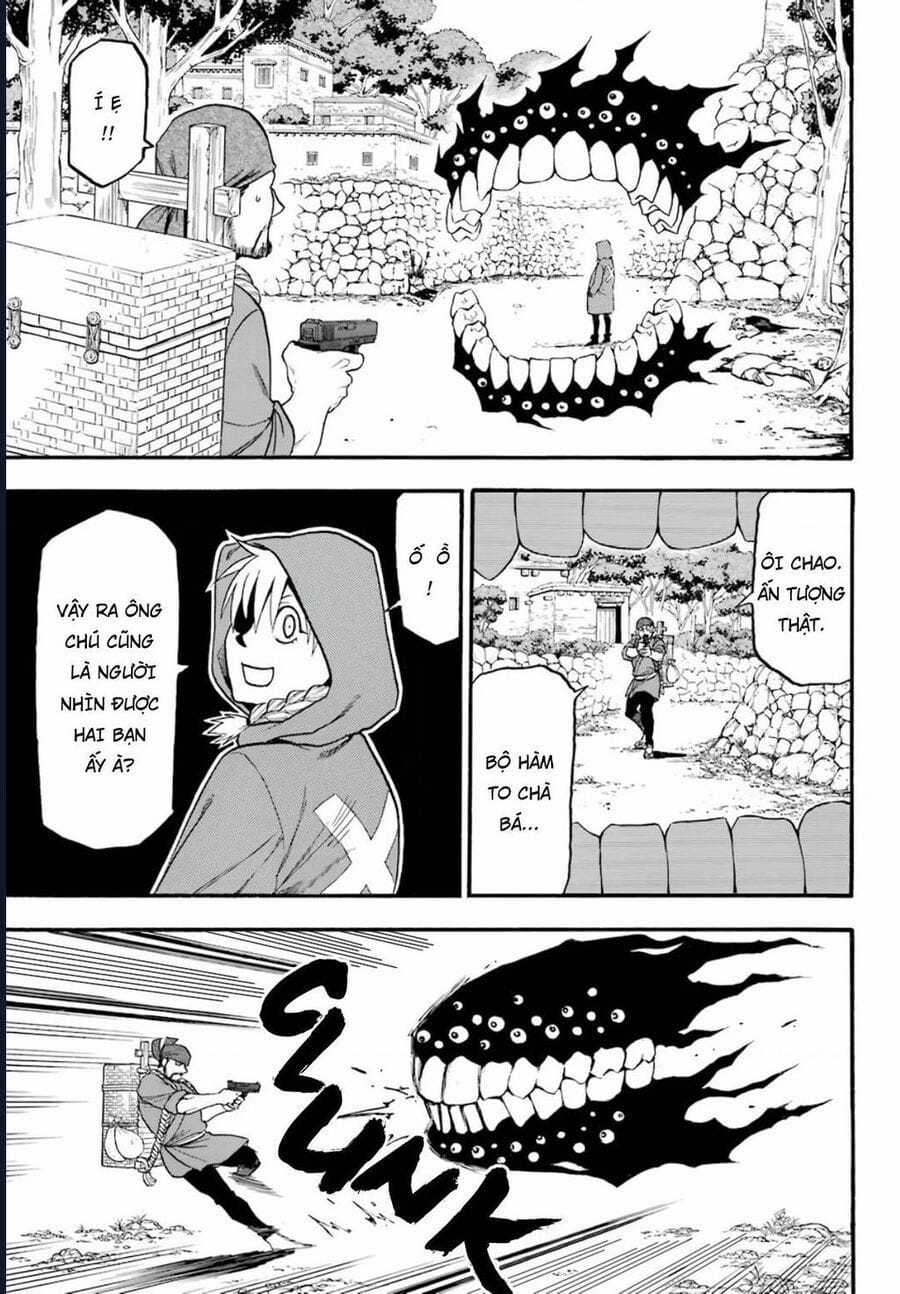 Yomi No Tsugai - Chapter 1 - Trang 40