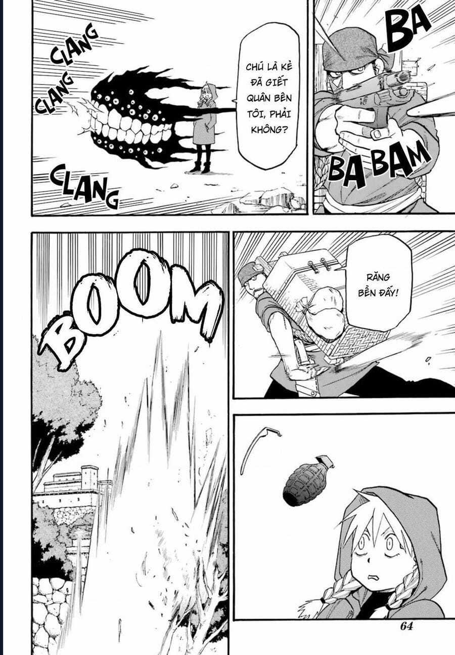 Yomi No Tsugai - Chapter 1 - Trang 41