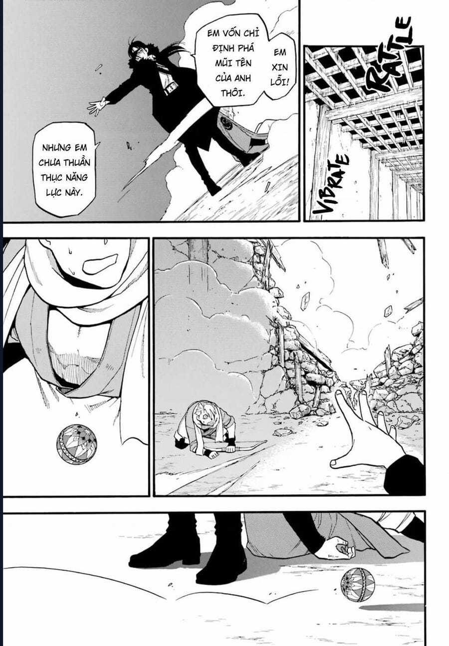 Yomi No Tsugai - Chapter 1 - Trang 42