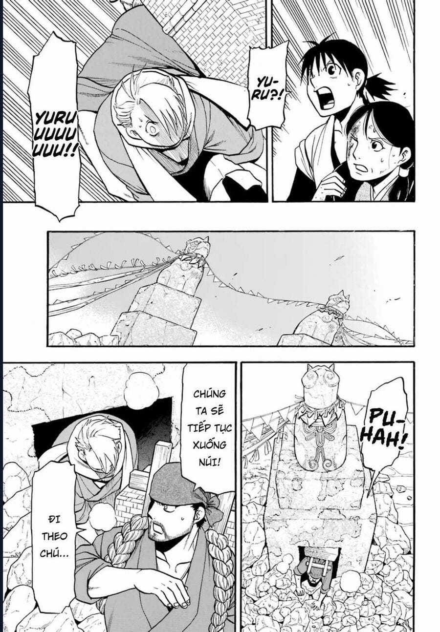 Yomi No Tsugai - Chapter 1 - Trang 46