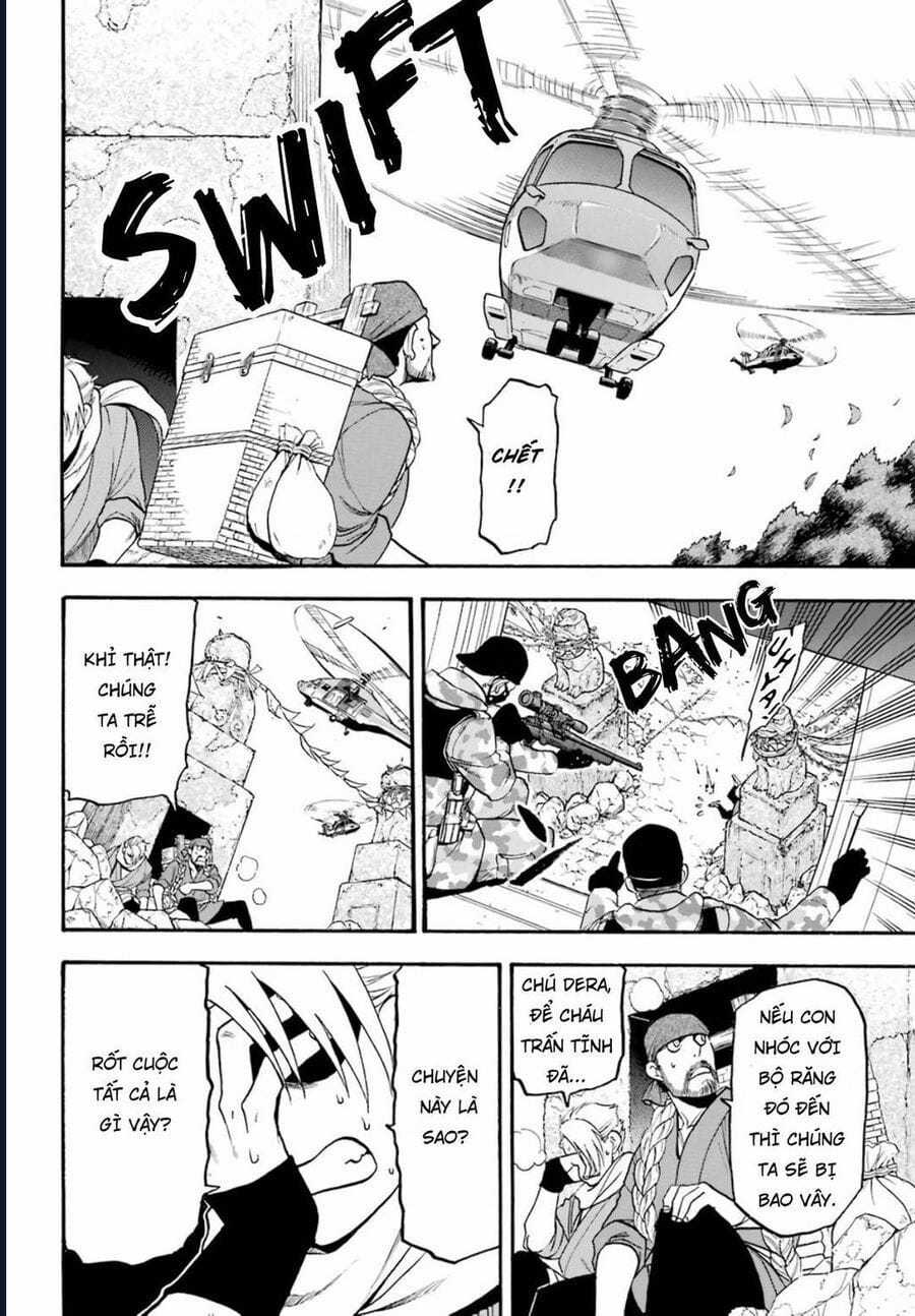 Yomi No Tsugai - Chapter 1 - Trang 47