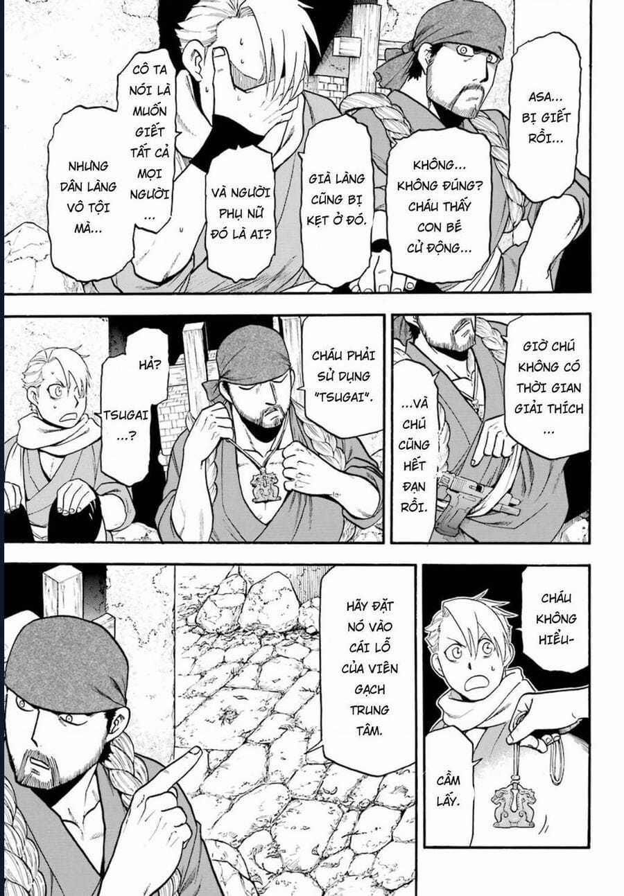 Yomi No Tsugai - Chapter 1 - Trang 48