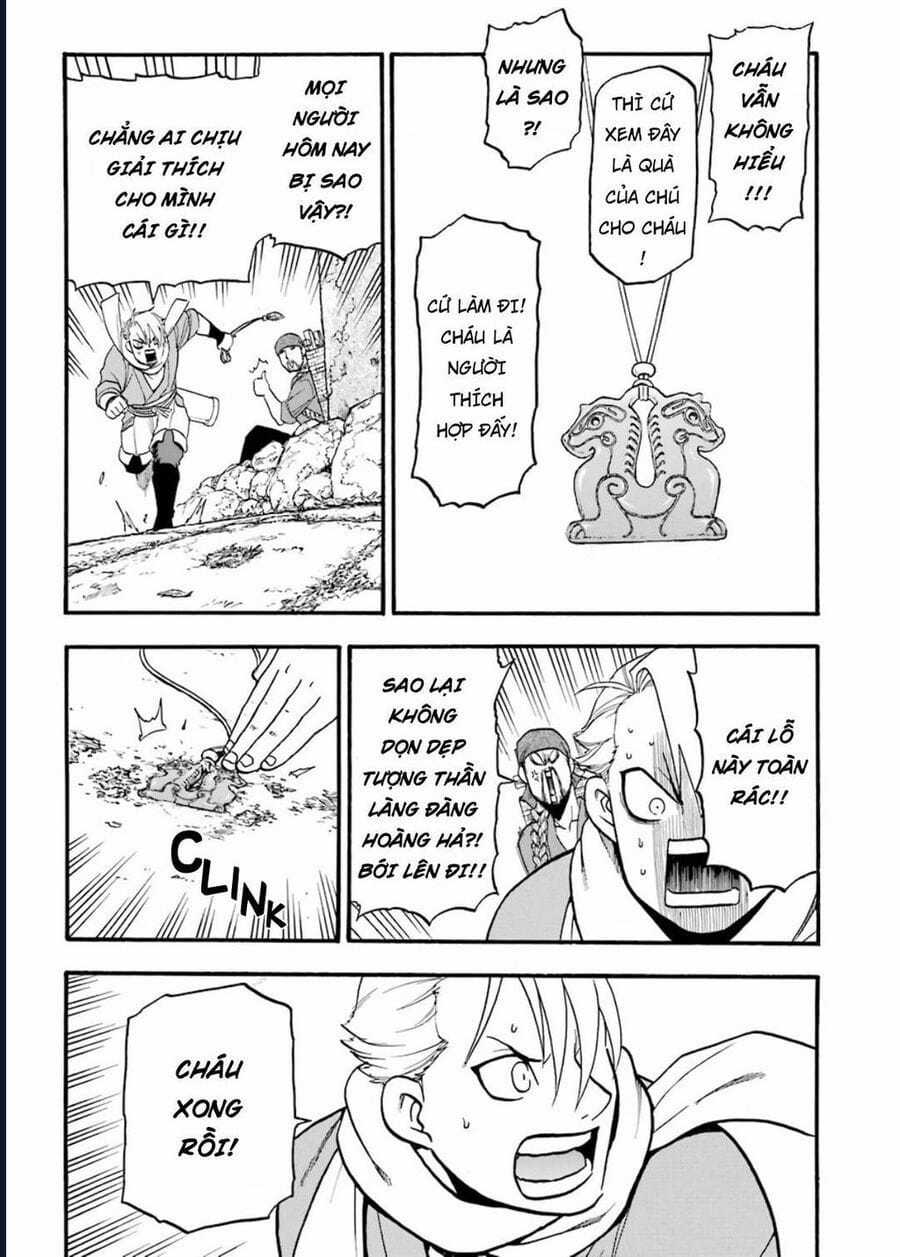 Yomi No Tsugai - Chapter 1 - Trang 49