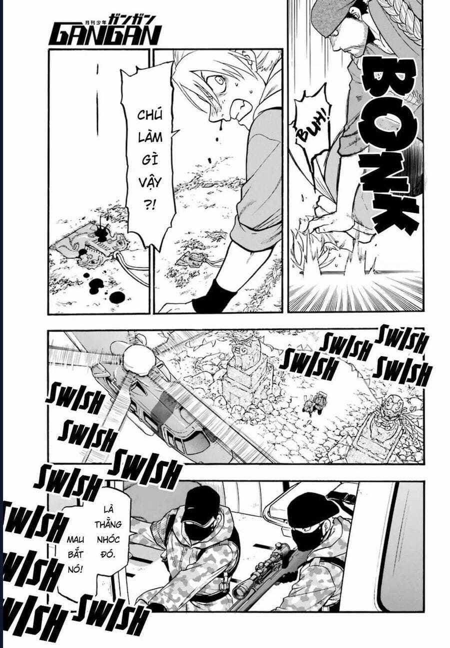 Yomi No Tsugai - Chapter 1 - Trang 50