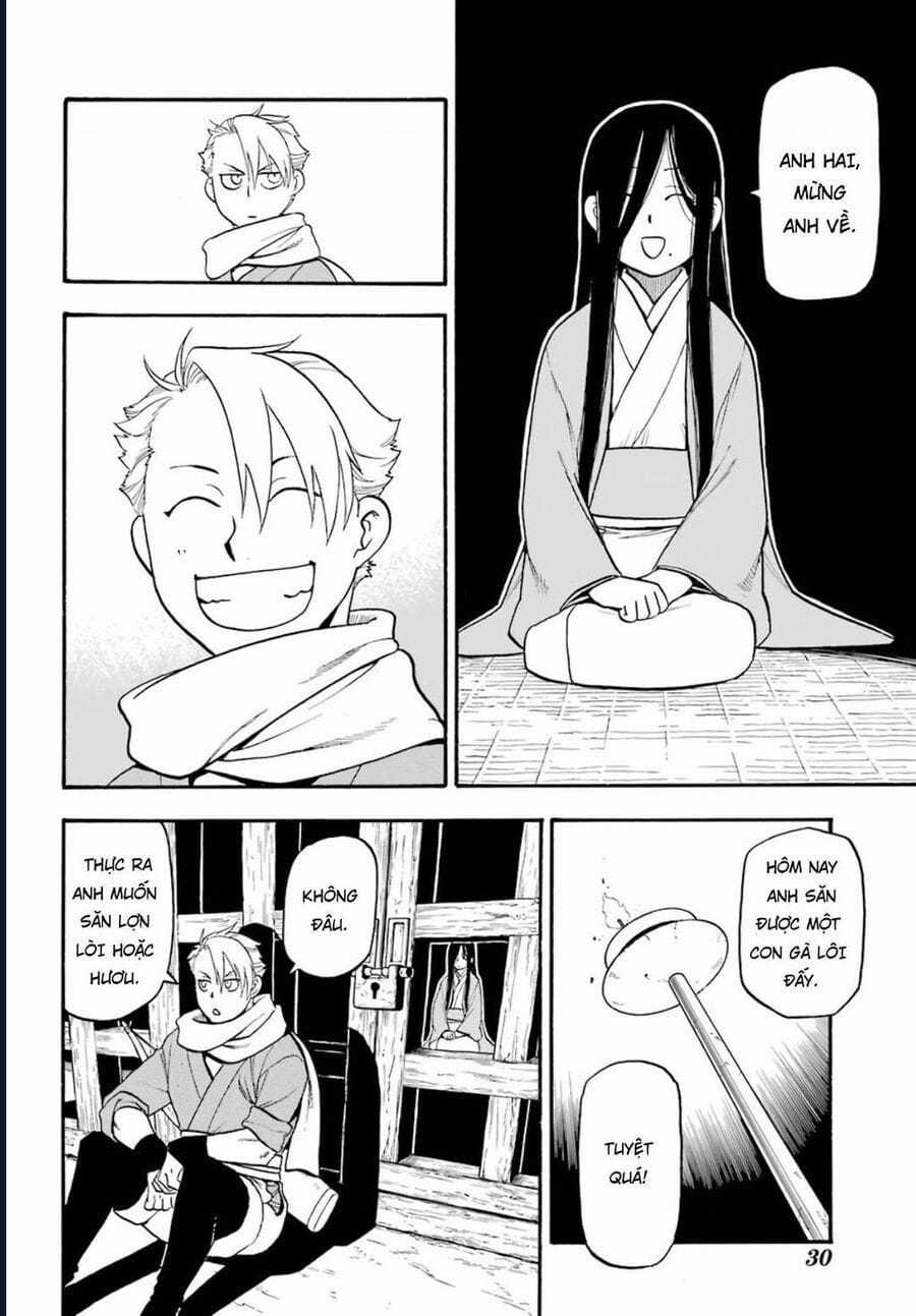 Yomi No Tsugai - Chapter 1 - Trang 9