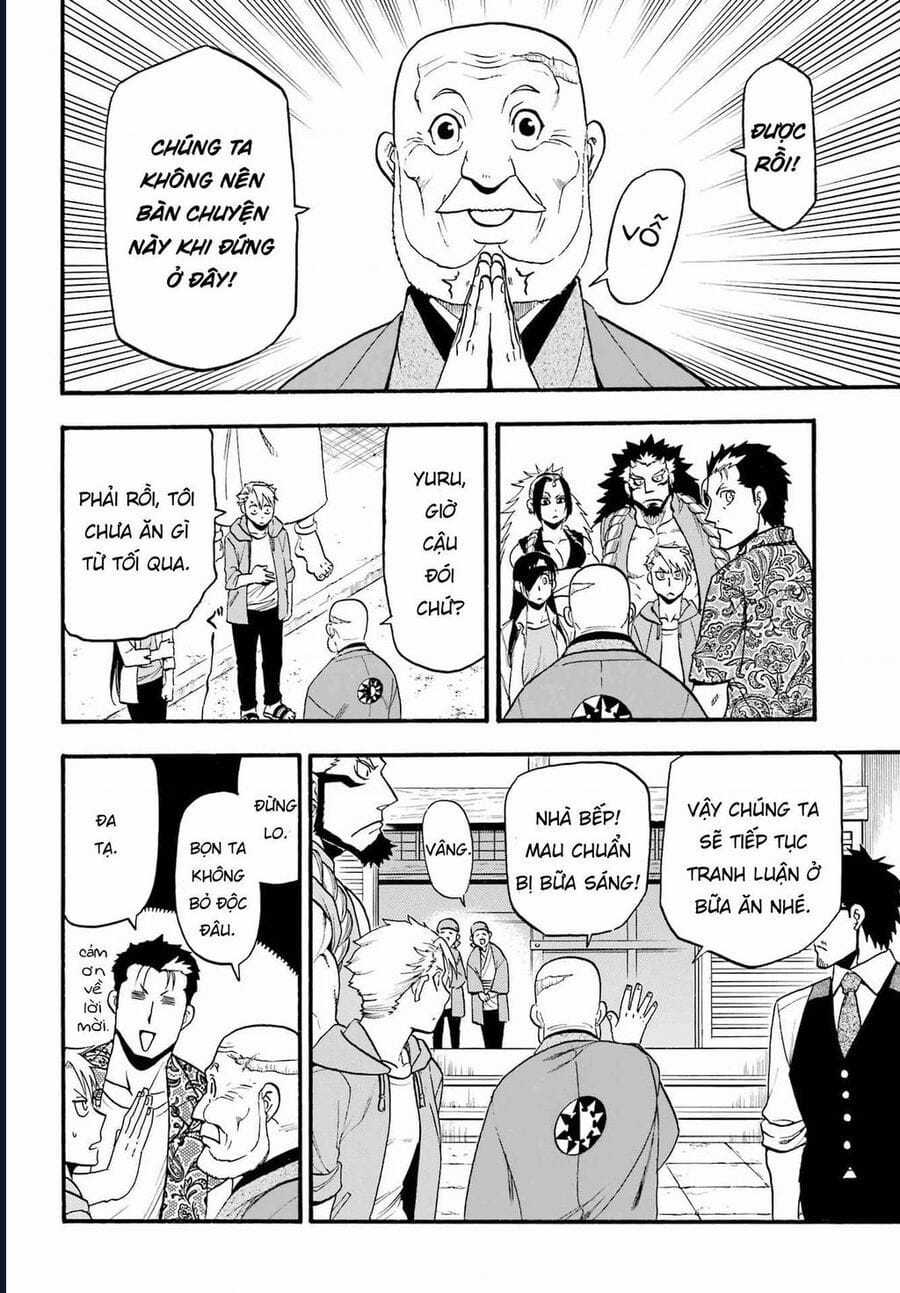 Yomi No Tsugai - Chapter 10 - Trang 14