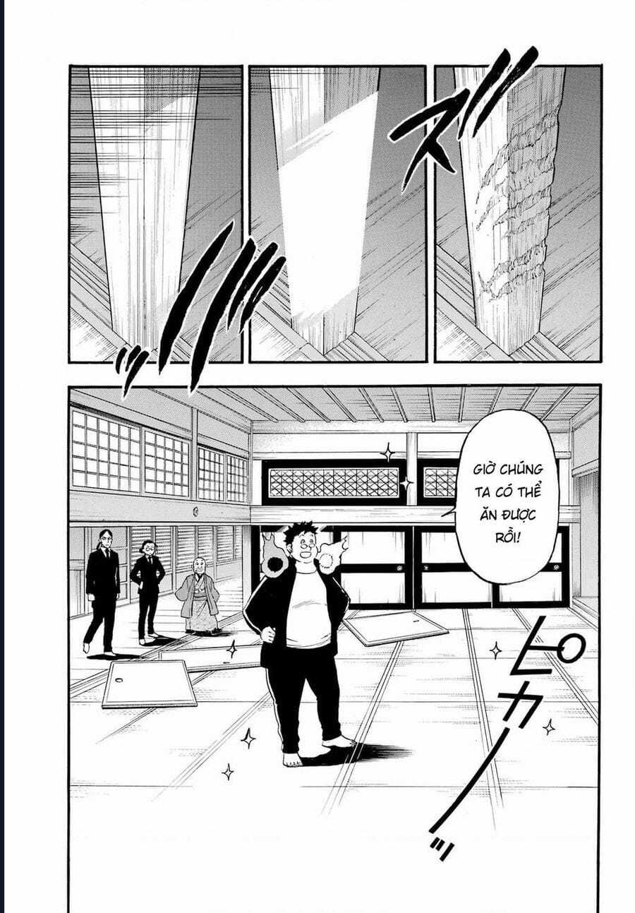 Yomi No Tsugai - Chapter 10 - Trang 19