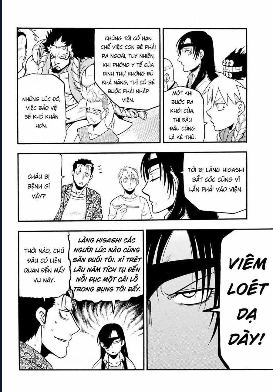 Yomi No Tsugai - Chapter 10 - Trang 28