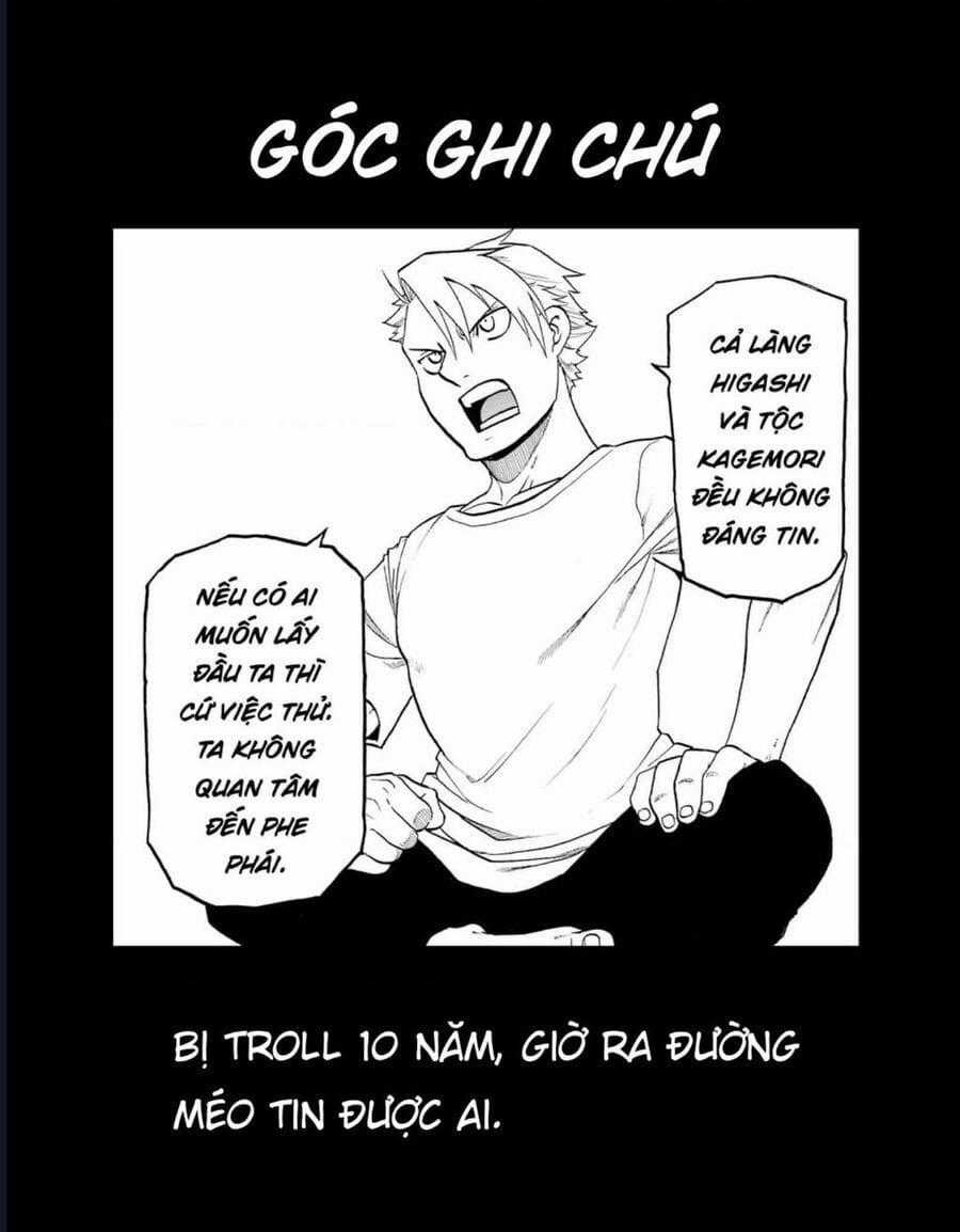 Yomi No Tsugai - Chapter 10 - Trang 38