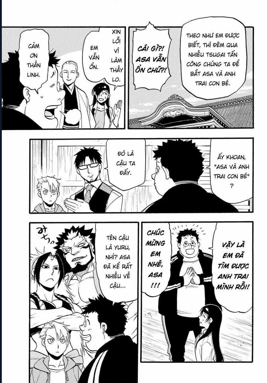 Yomi No Tsugai - Chapter 10 - Trang 7