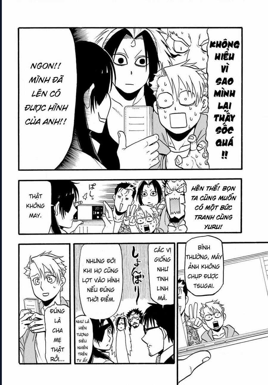 Yomi No Tsugai - Chapter 11 - Trang 14