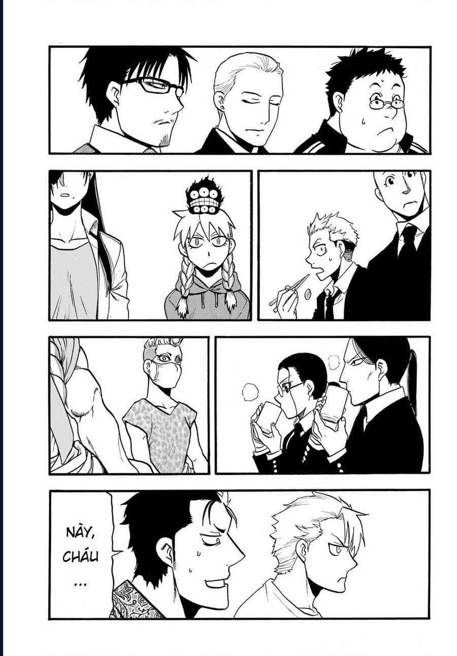 Yomi No Tsugai - Chapter 11 - Trang 3