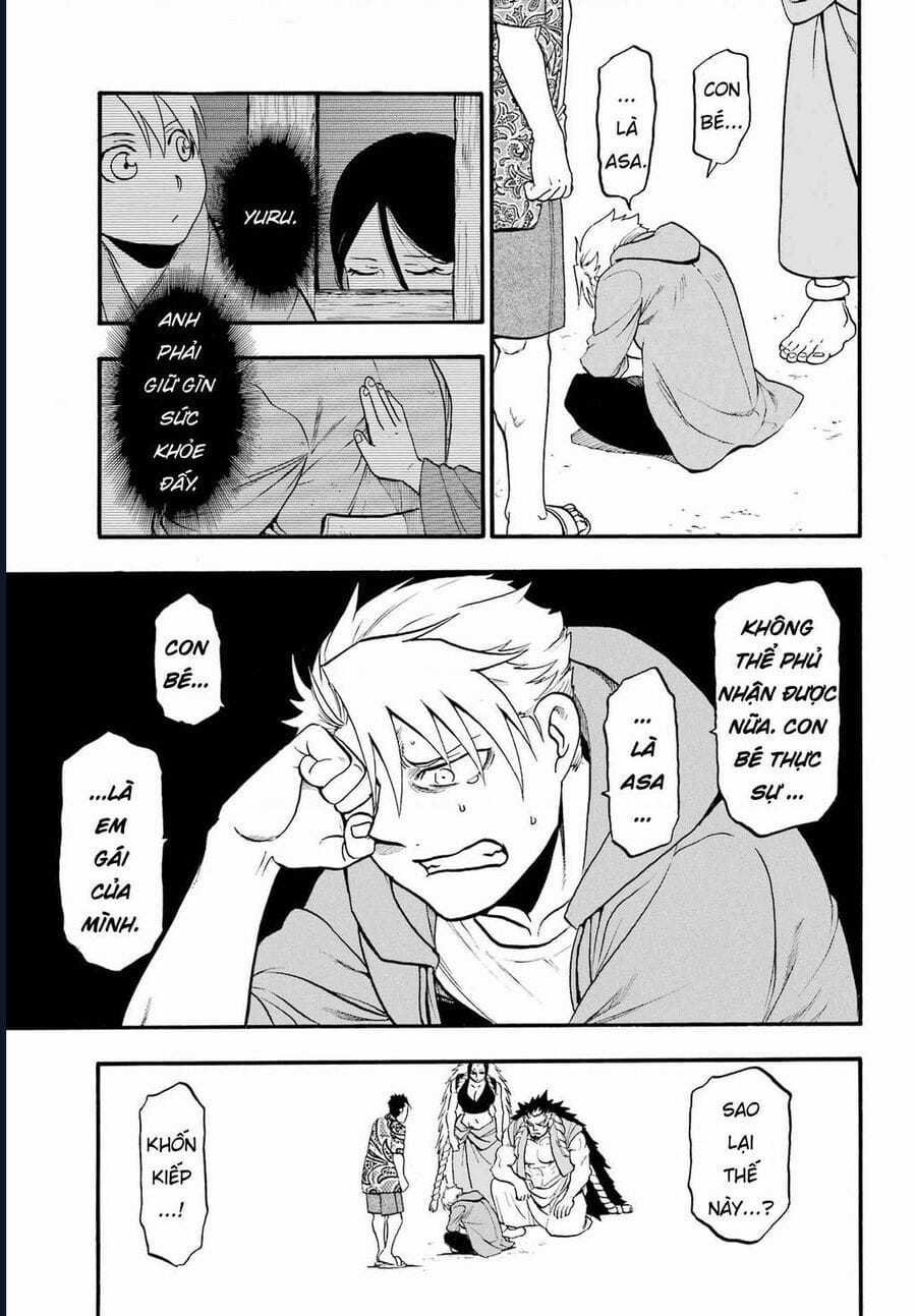 Yomi No Tsugai - Chapter 11 - Trang 25