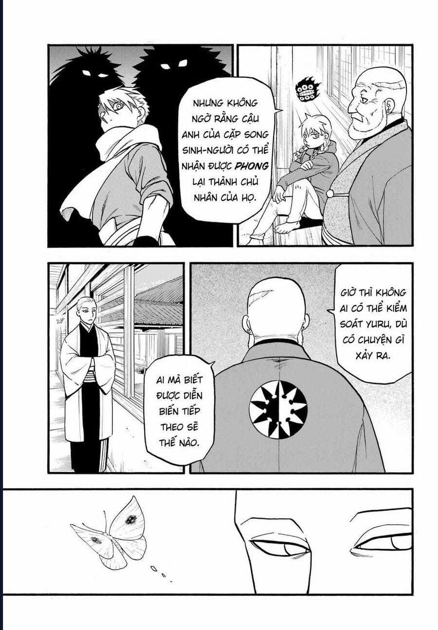 Yomi No Tsugai - Chapter 11 - Trang 27