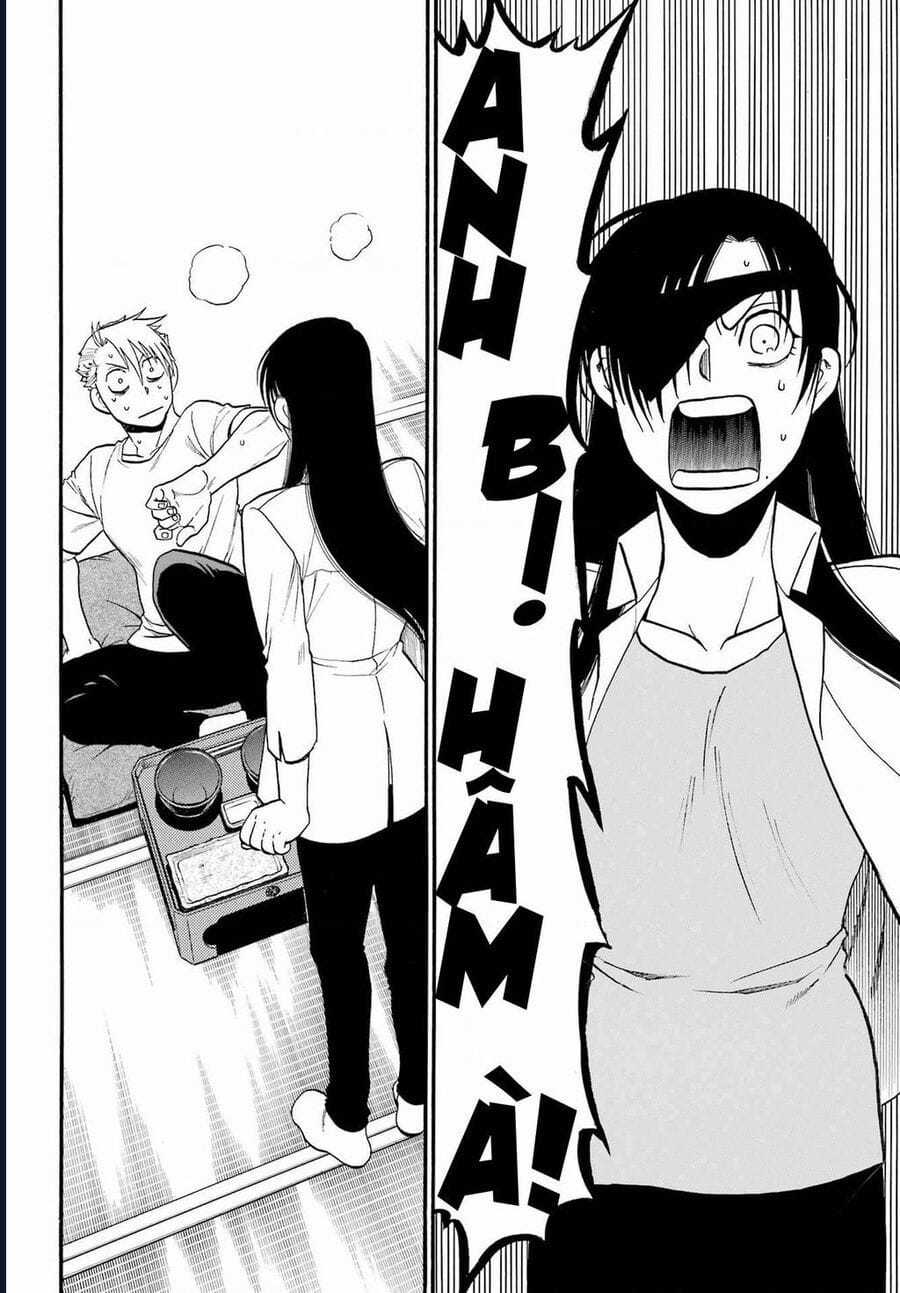 Yomi No Tsugai - Chapter 11 - Trang 4