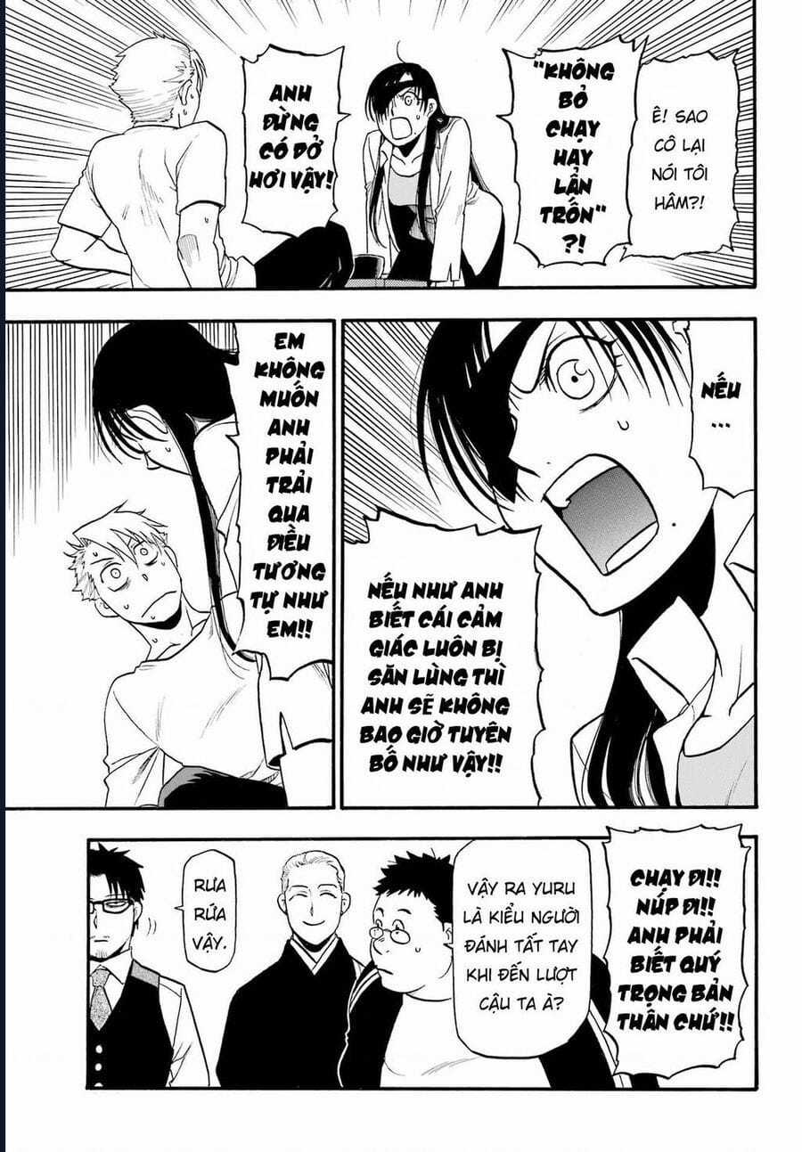 Yomi No Tsugai - Chapter 11 - Trang 5