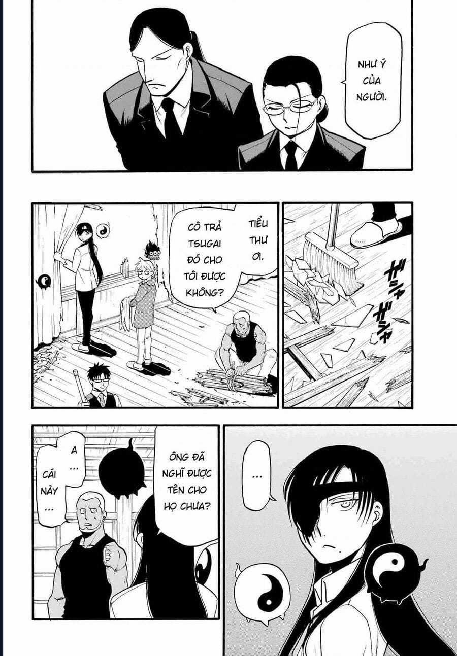 Yomi No Tsugai - Chapter 12 - Trang 18