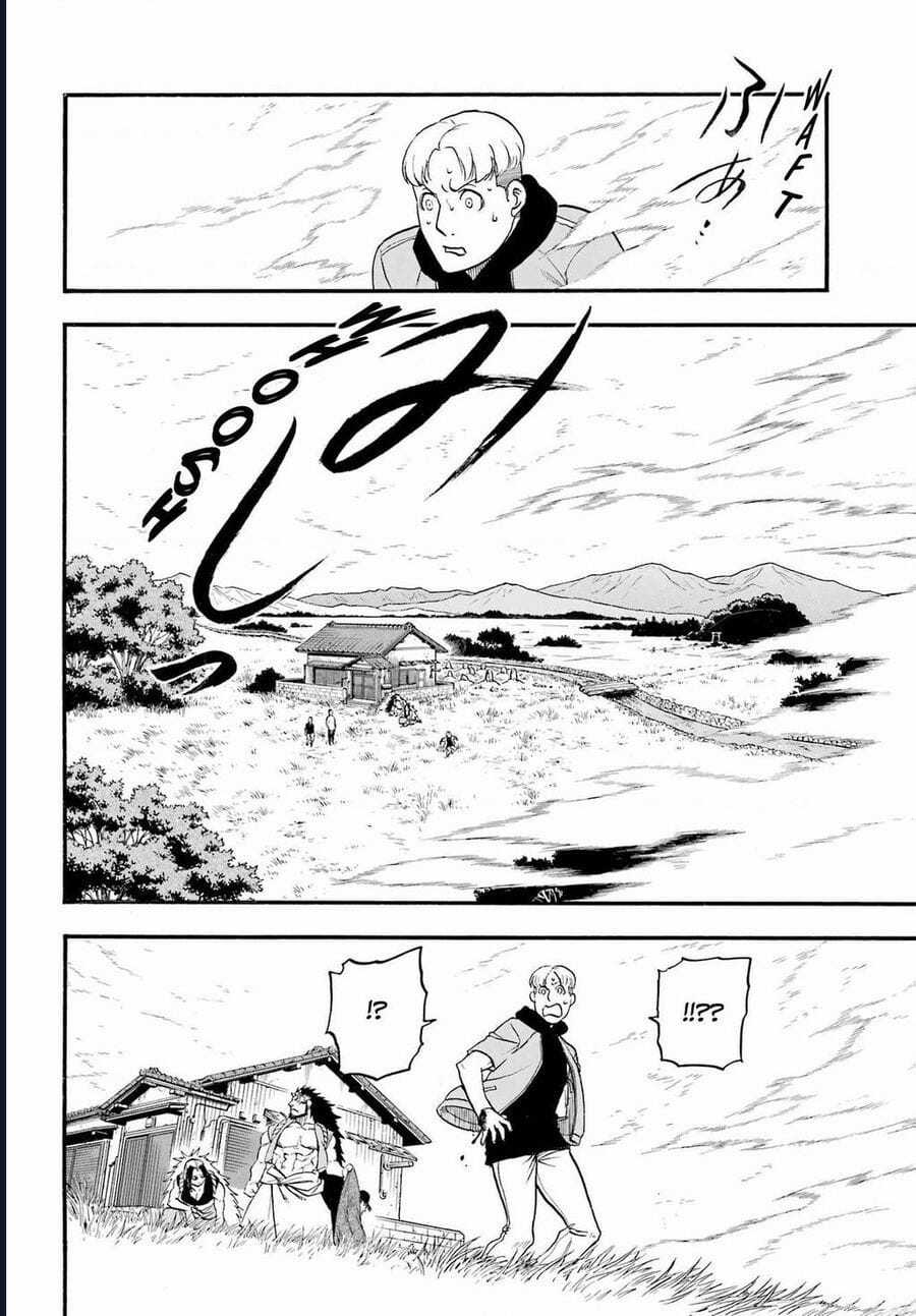 Yomi No Tsugai - Chapter 12 - Trang 30