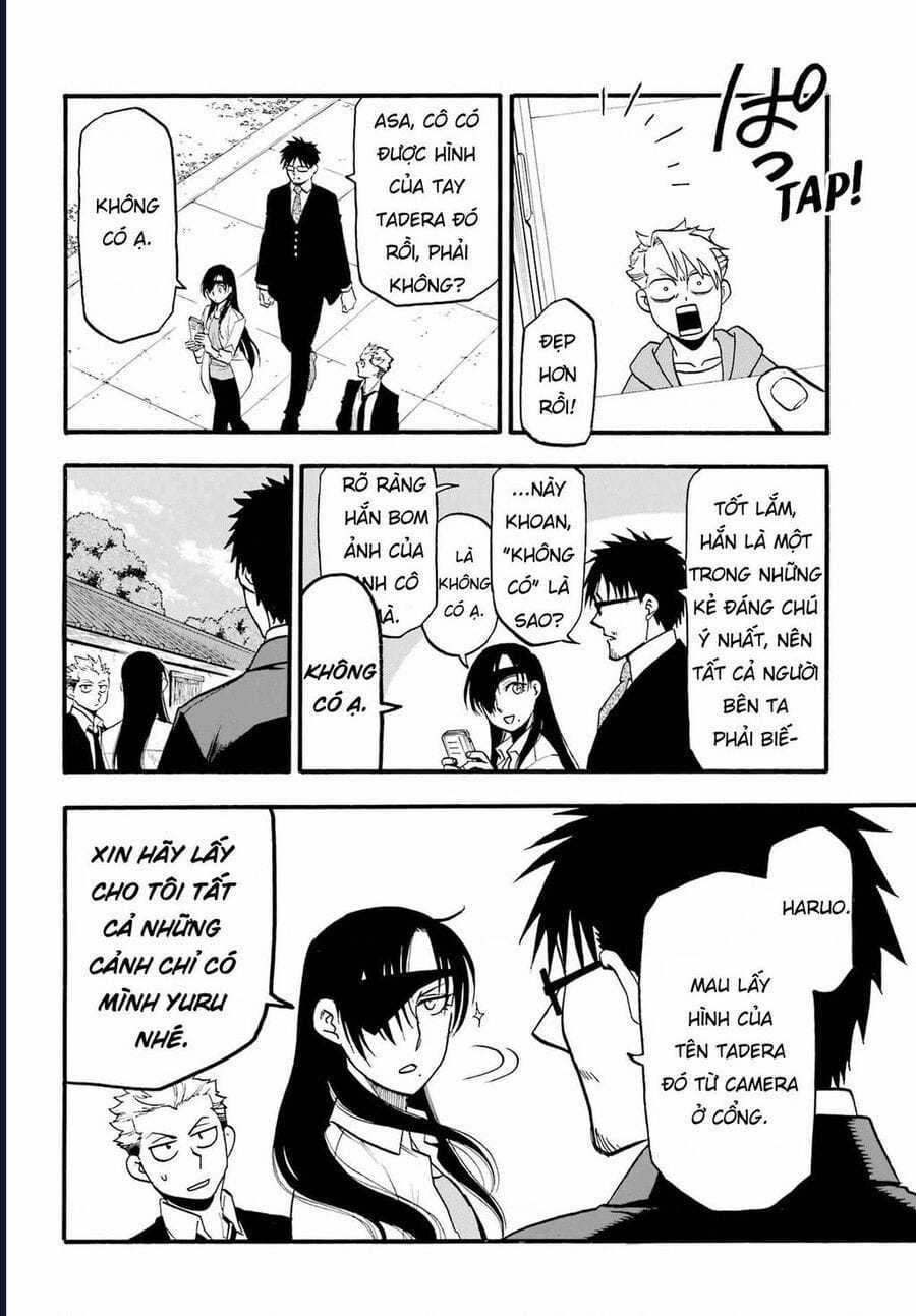 Yomi No Tsugai - Chapter 12 - Trang 4