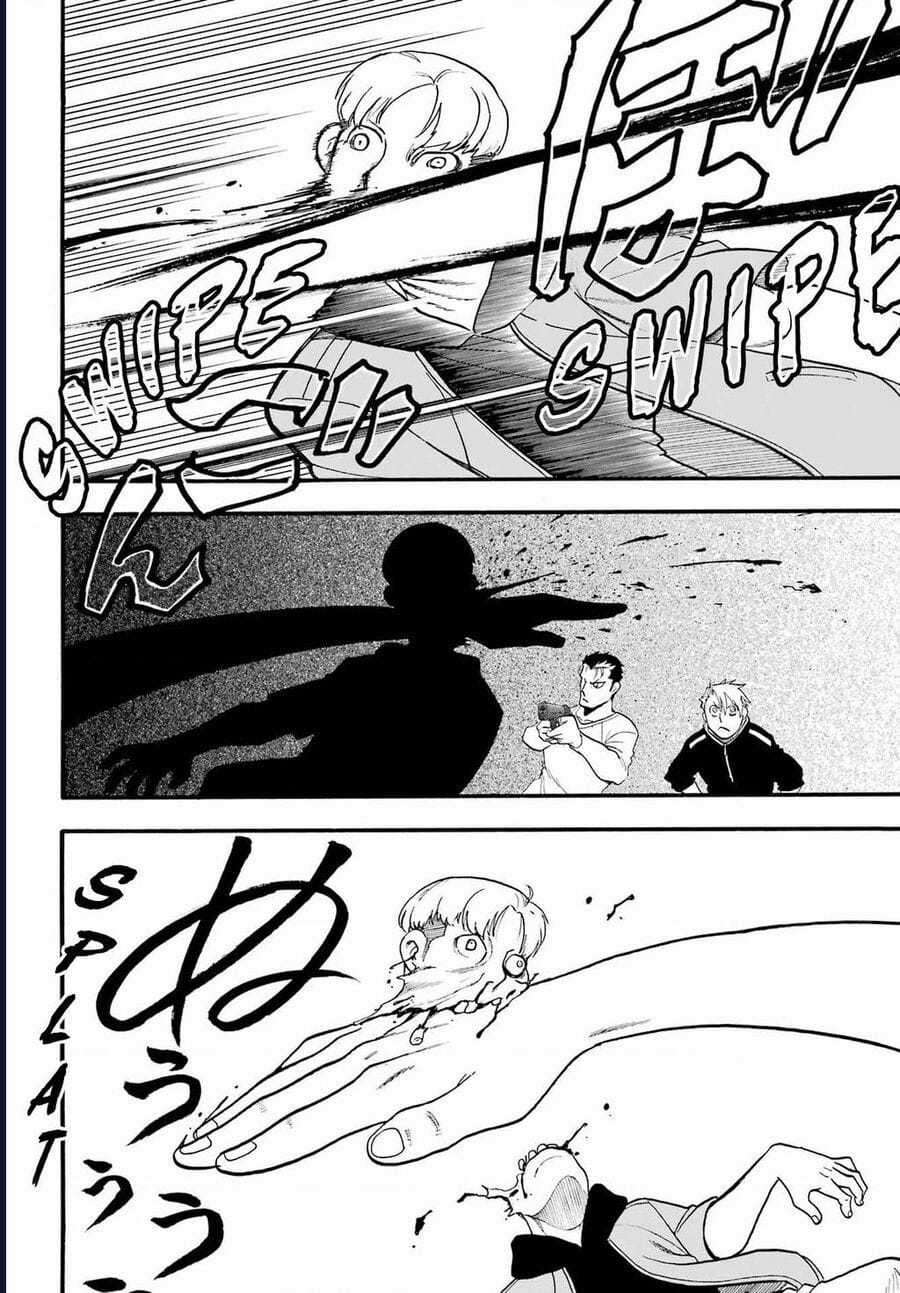 Yomi No Tsugai - Chapter 12 - Trang 34