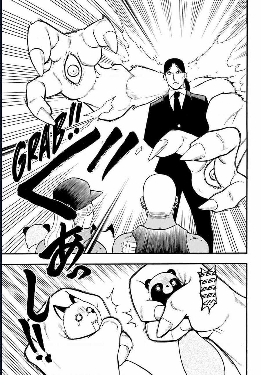 Yomi No Tsugai - Chapter 12 - Trang 9