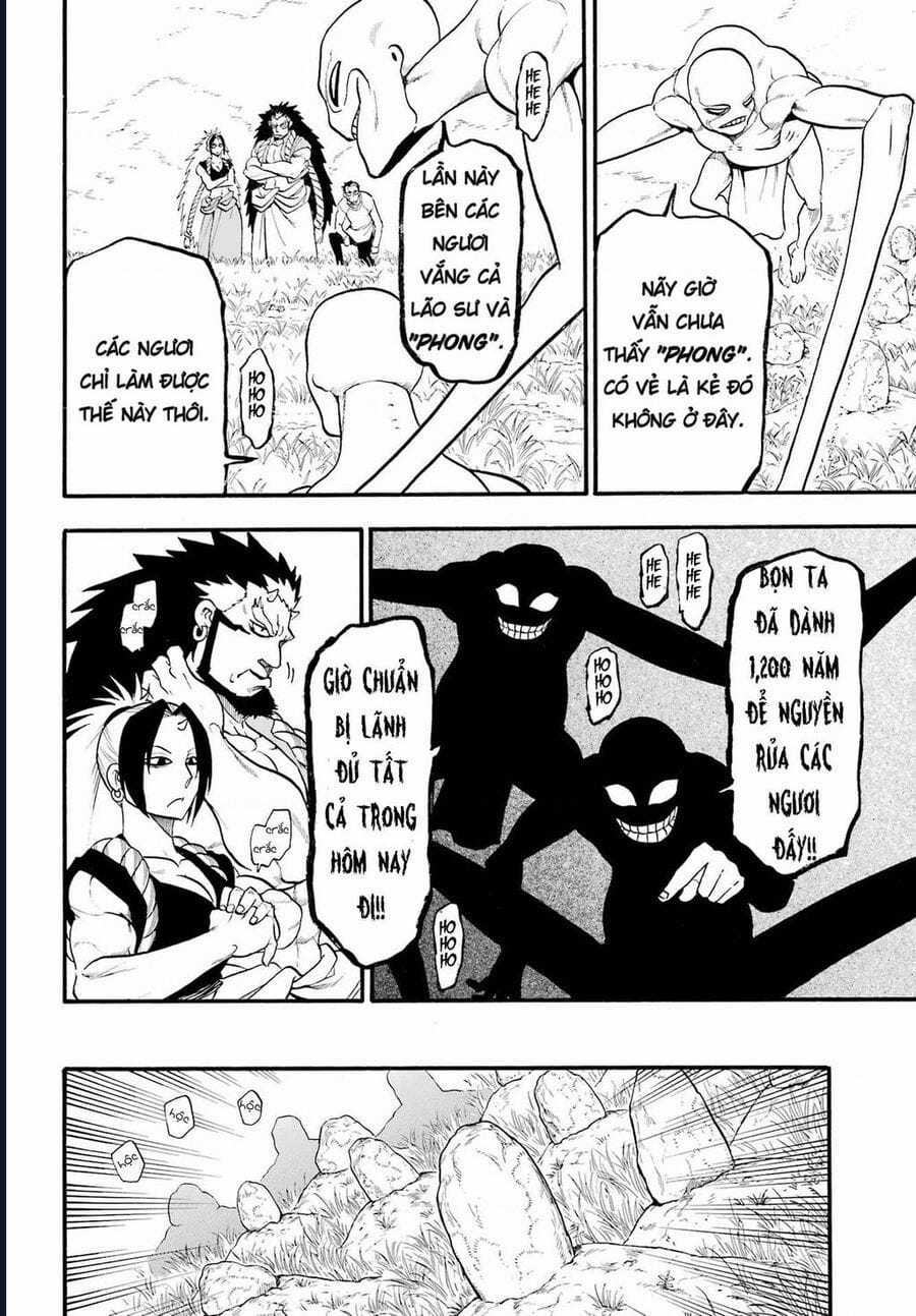 Yomi No Tsugai - Chapter 13 - Trang 13