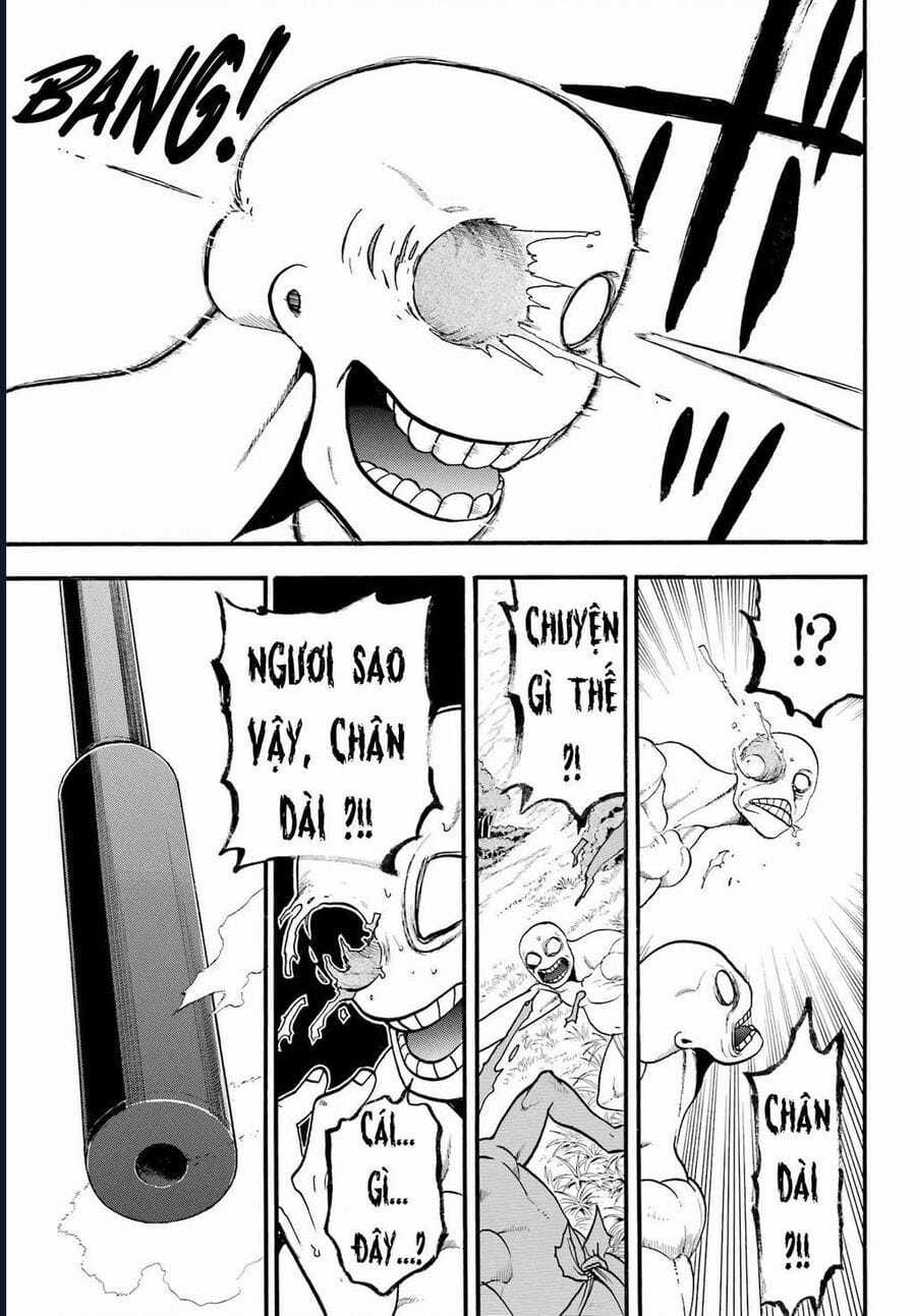 Yomi No Tsugai - Chapter 13 - Trang 26