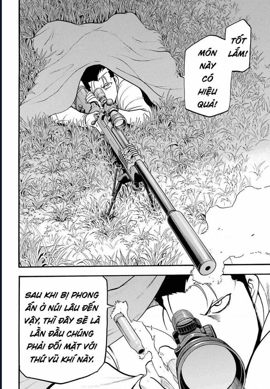 Yomi No Tsugai - Chapter 13 - Trang 27