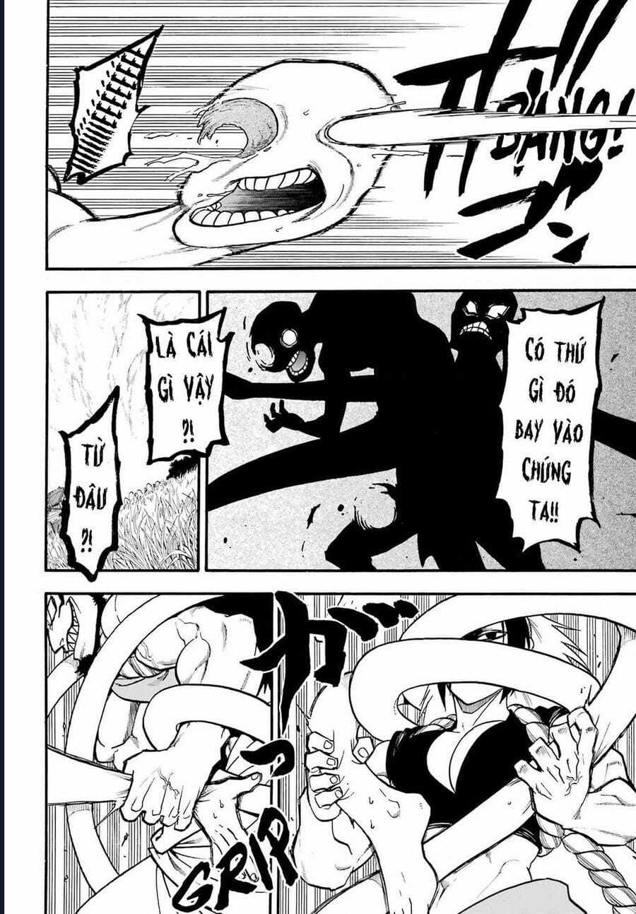 Yomi No Tsugai - Chapter 13 - Trang 29