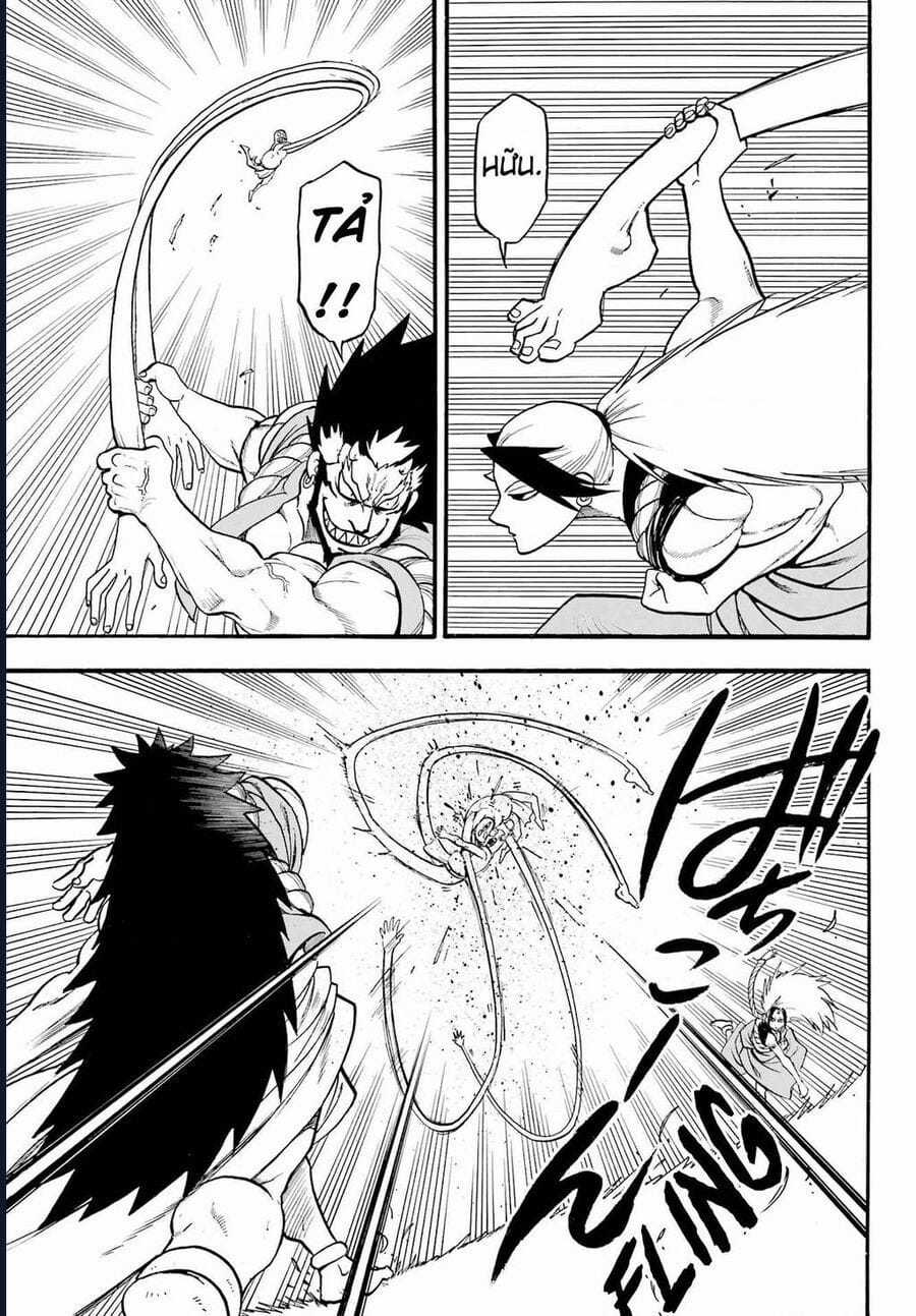 Yomi No Tsugai - Chapter 13 - Trang 30