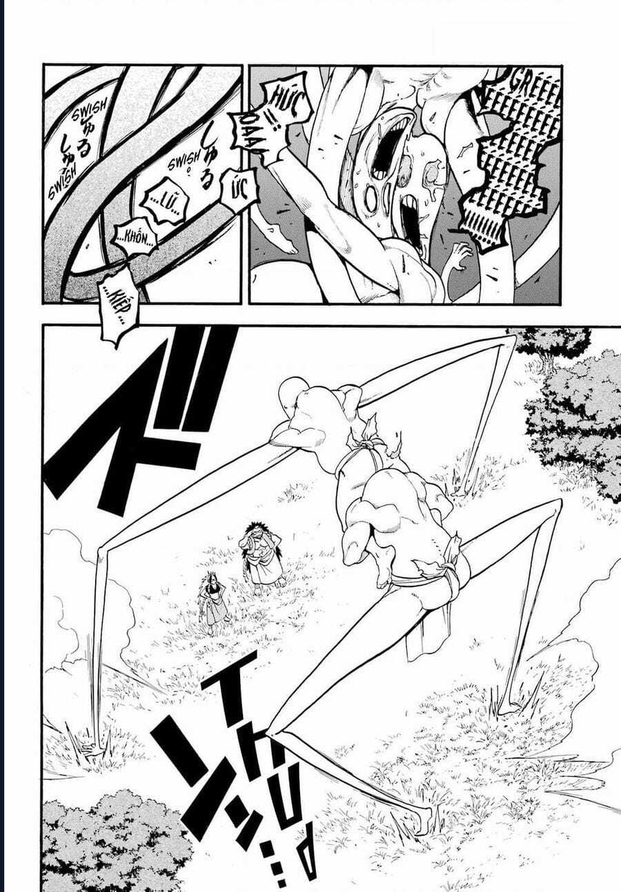 Yomi No Tsugai - Chapter 13 - Trang 31