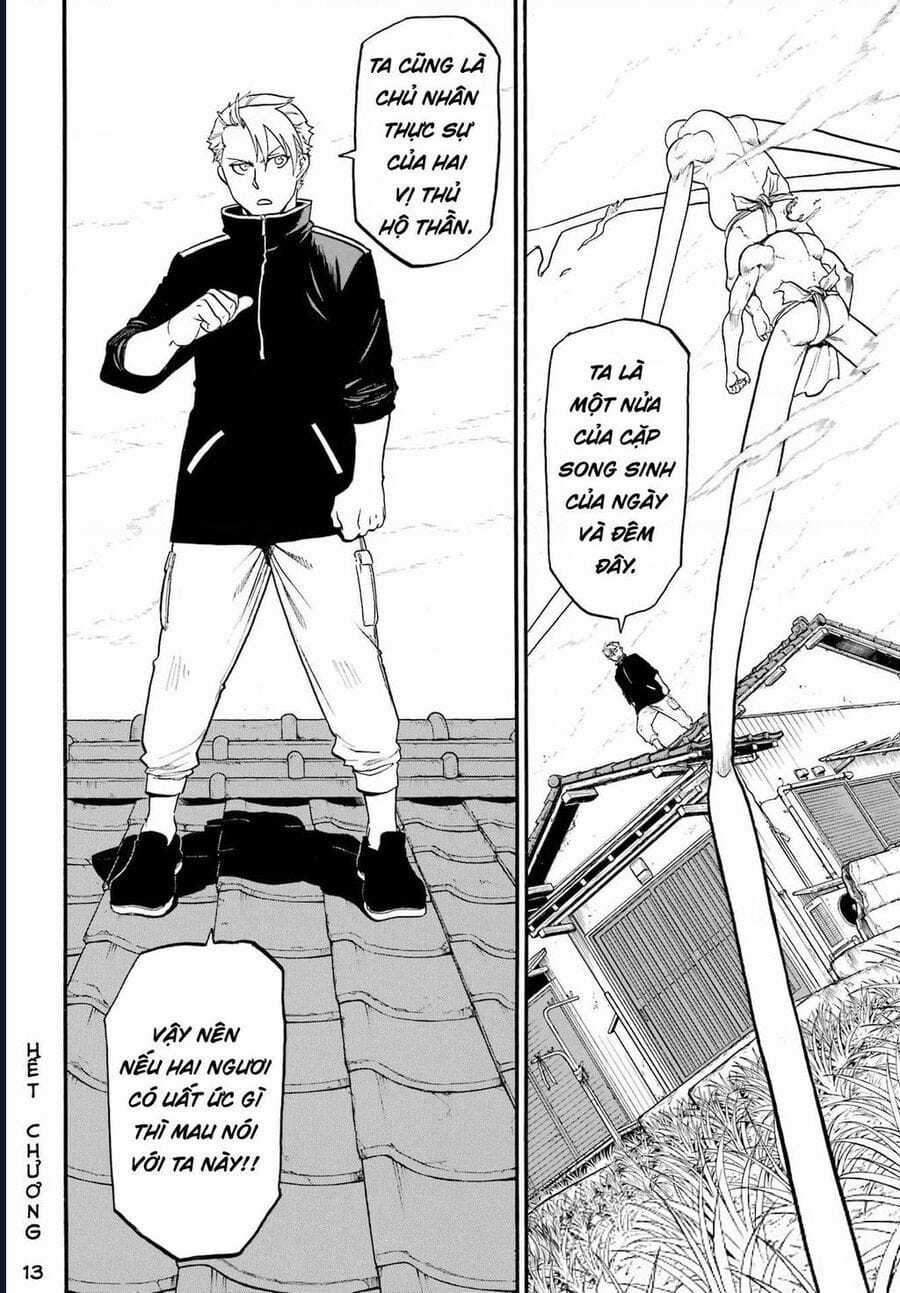 Yomi No Tsugai - Chapter 13 - Trang 37