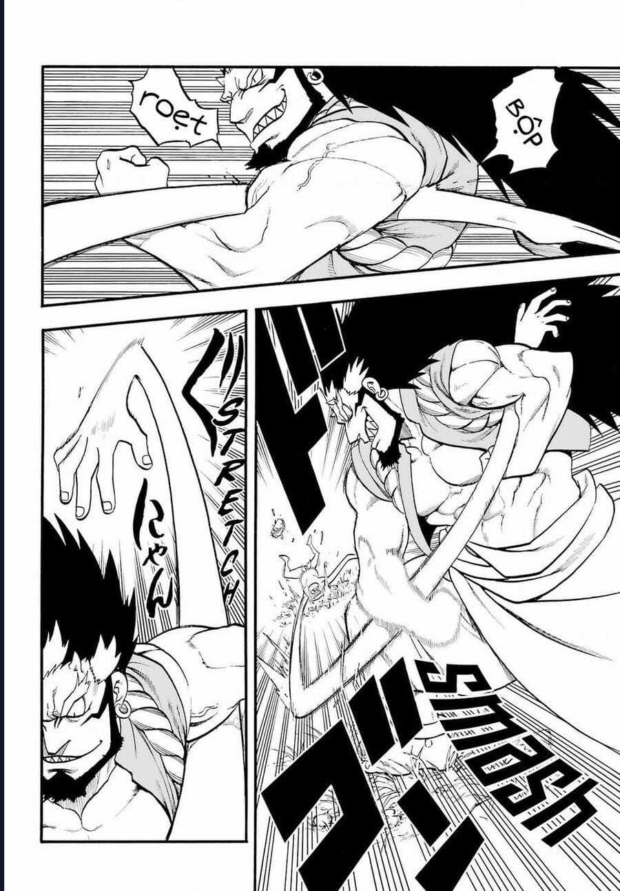 Yomi No Tsugai - Chapter 13 - Trang 9