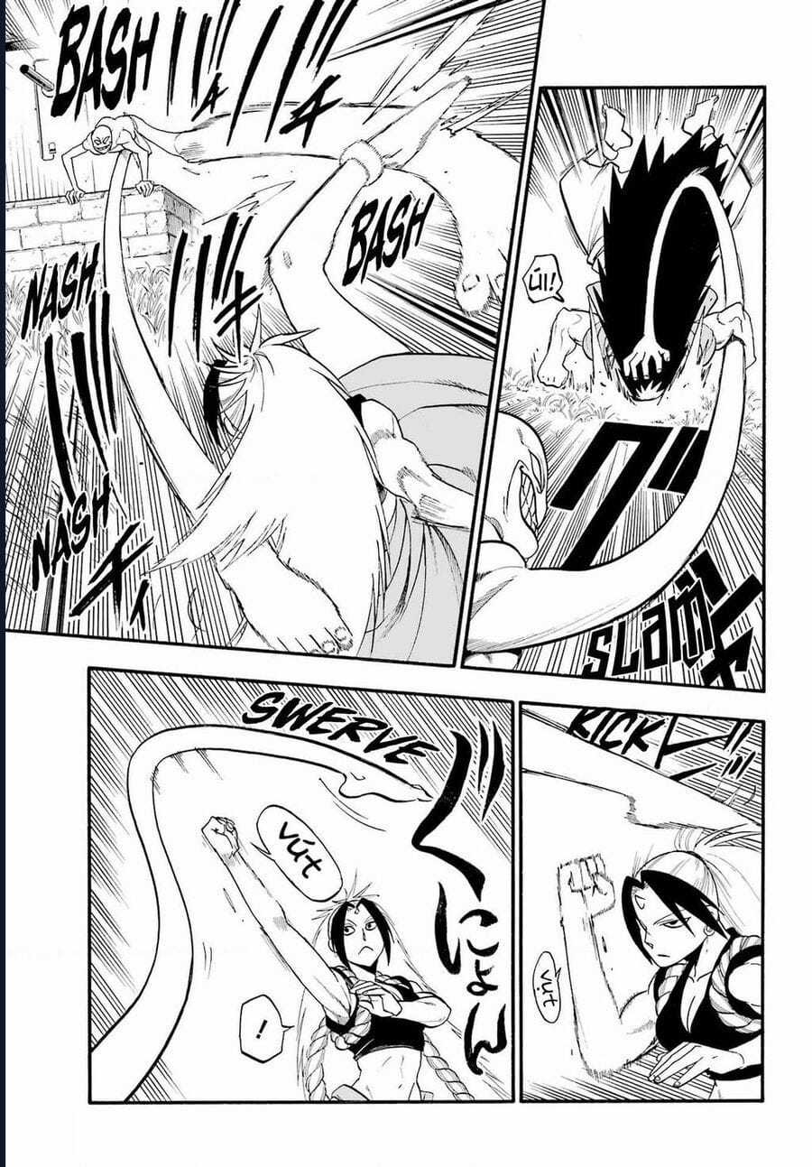 Yomi No Tsugai - Chapter 13 - Trang 10