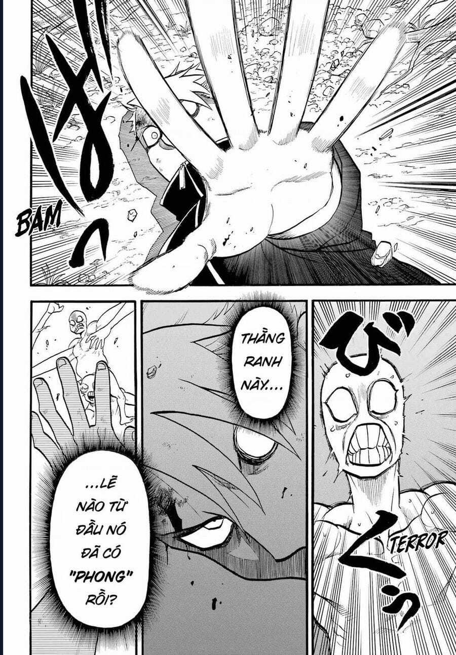 Yomi No Tsugai - Chapter 14 - Trang 15