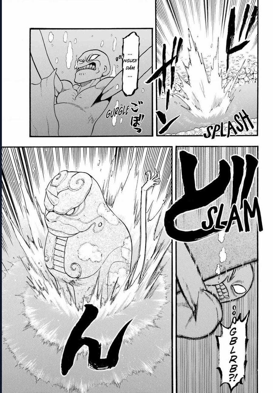 Yomi No Tsugai - Chapter 14 - Trang 18