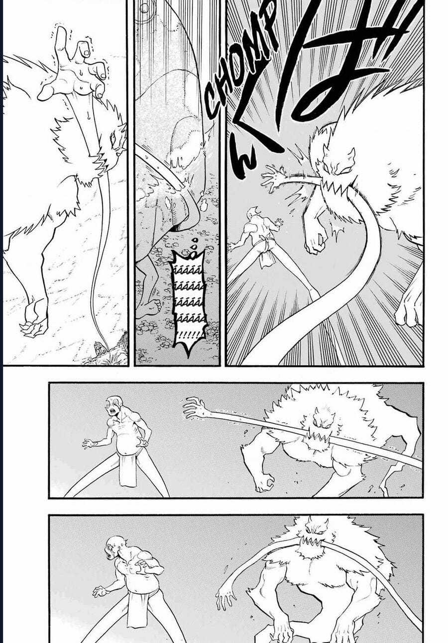 Yomi No Tsugai - Chapter 14 - Trang 20