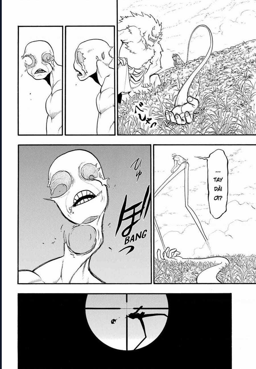 Yomi No Tsugai - Chapter 14 - Trang 21