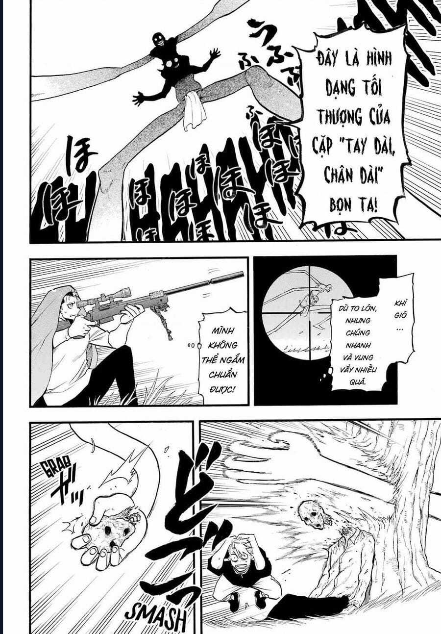 Yomi No Tsugai - Chapter 14 - Trang 9